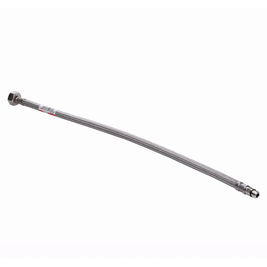 Шланг для змішувача TUCAI М10х1/2″ кор. 0,5м. TAQ GRIF 200190