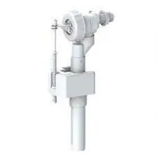 Клапан заповнення K.K.POL ZN2/110- 3/8" ABS, бок. пластик