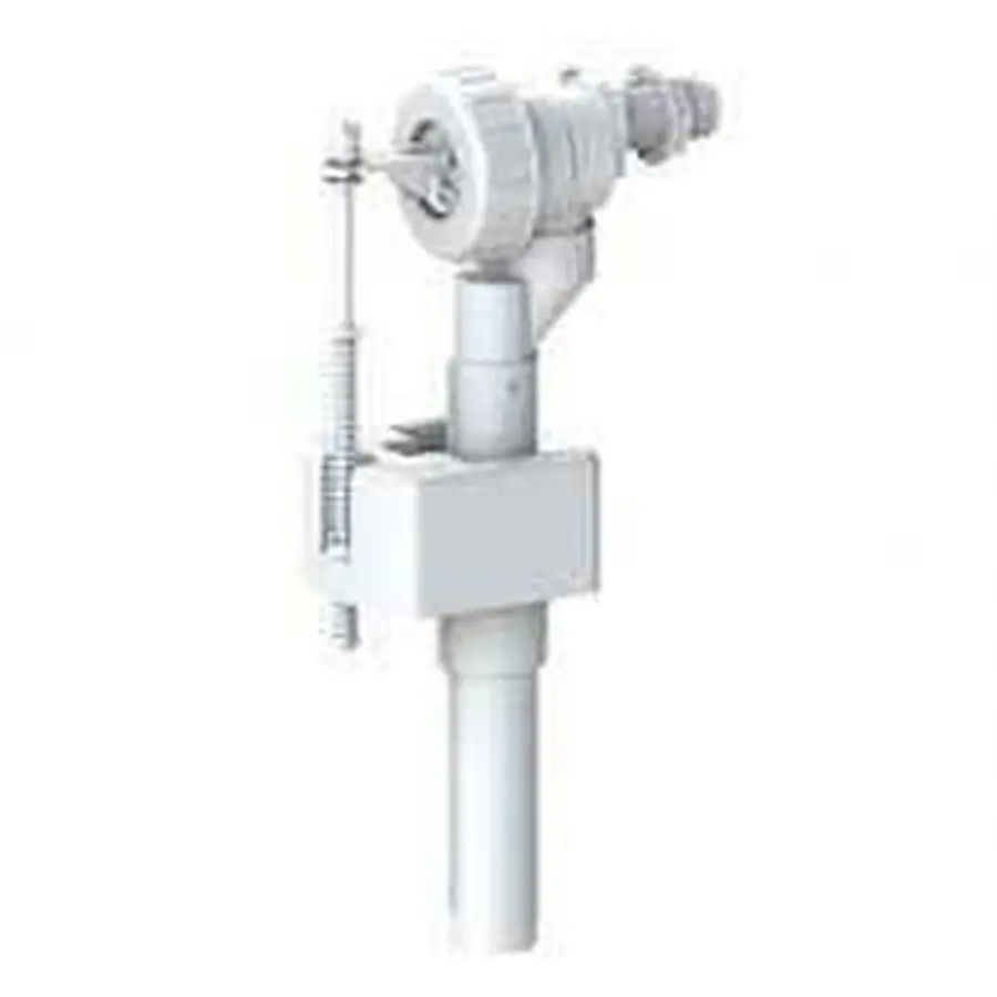 Клапан заполнения K.K.POL ZN2 / 110-3/8 "ABS, бок. Пластик