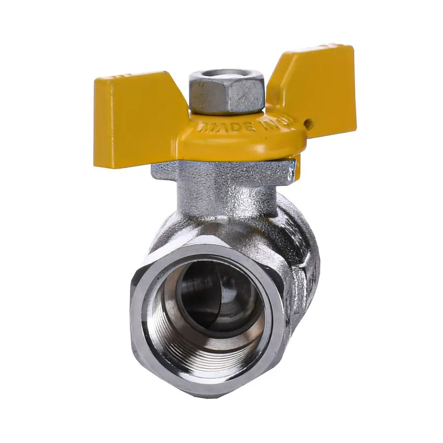 Кран кульовий ARCO MINO 1/2" НВ ЖБ M1128CR