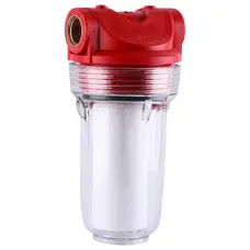 Фильтр-колба "Мини" с ЧП картриджем Bио + systems SL05