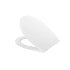 Кришка для унітазу Cersanit DELFI поліпроп