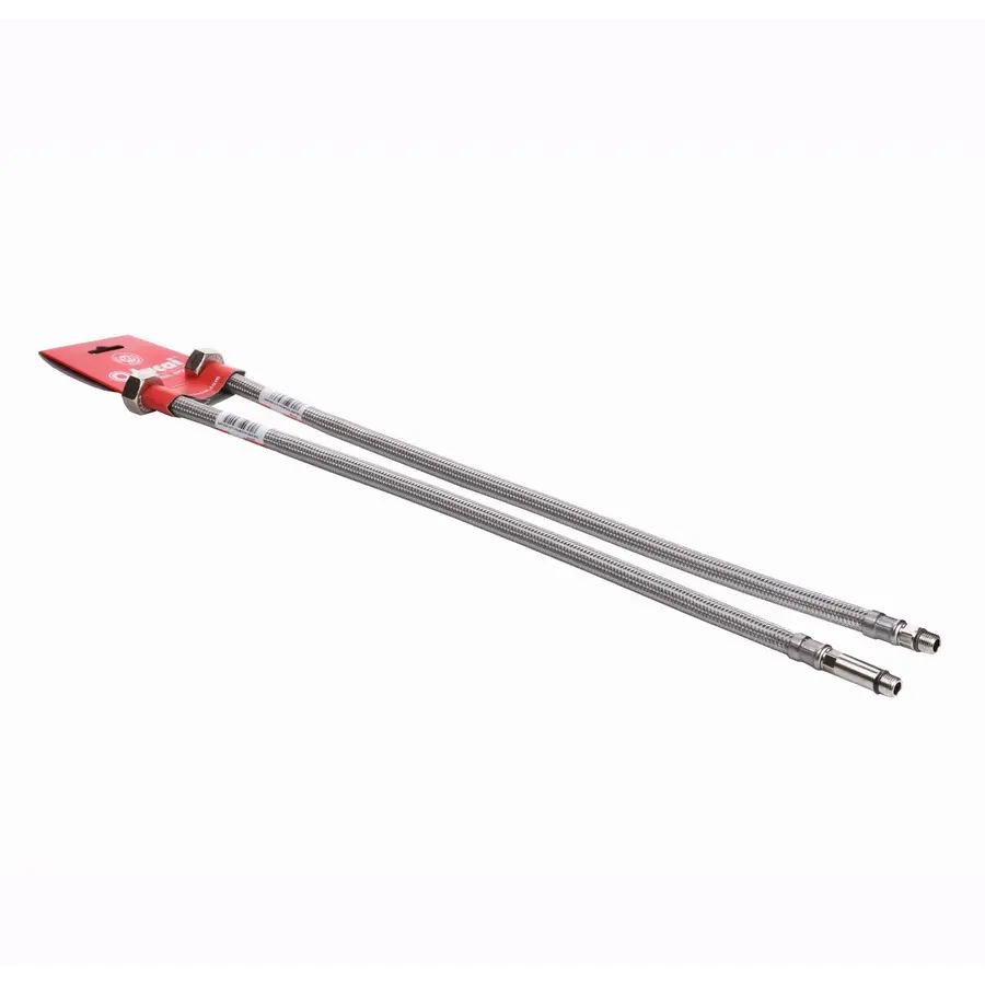 Шланг для змішувача TUCAI М10х3/8″ 0,6м. ПАРА TAQ GRIF 201691