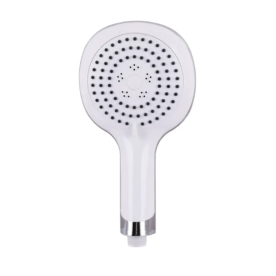 Душевая лейка Globus Lux SH-553, 2-позиционная Белая RAIN