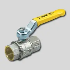 Кран шаровой BUGATTI 1 "ВВ ЖР B-600 Y