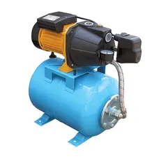 Насосна станція Optima JET 80A-PL-24 0,8кВт чавун кор, ПЛАСТ,КОЛЕСО ЕКОНОМ