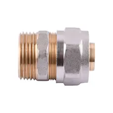 Муфта с наружной резьбой APE ITALY 701 L 1x26