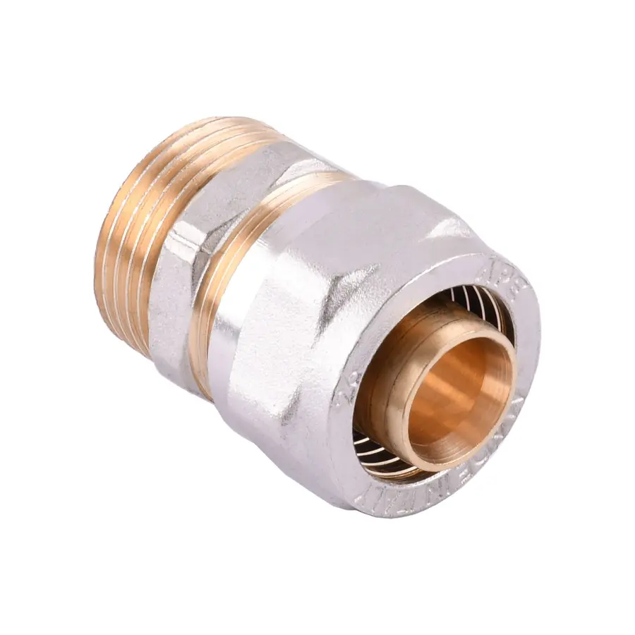 Муфта с наружной резьбой APE ITALY 701 L 1x26