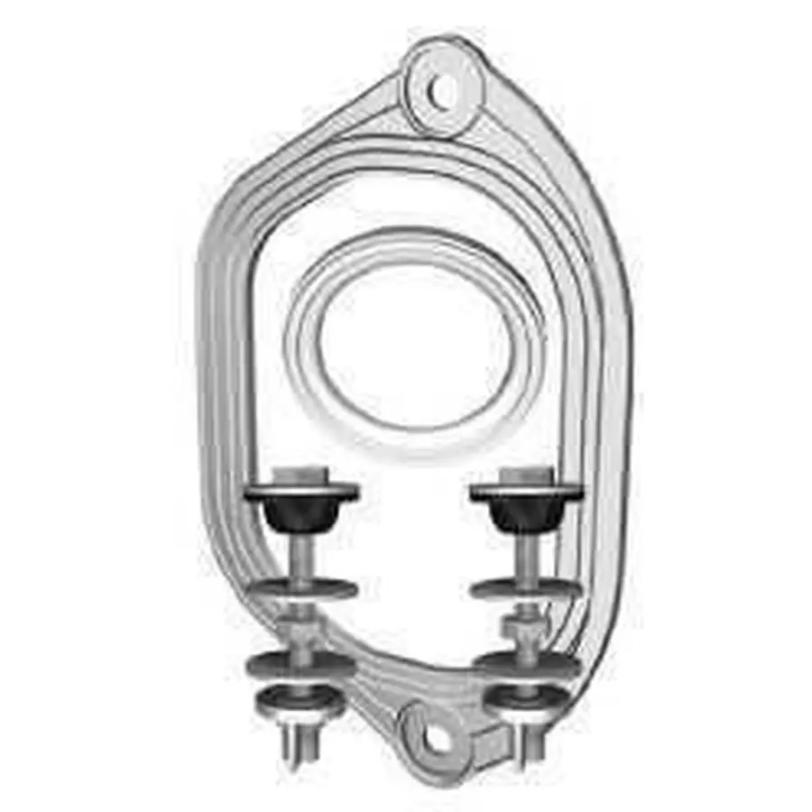 Ремкомплект для бака компакта K.K.POL тип Е, АКС / 520