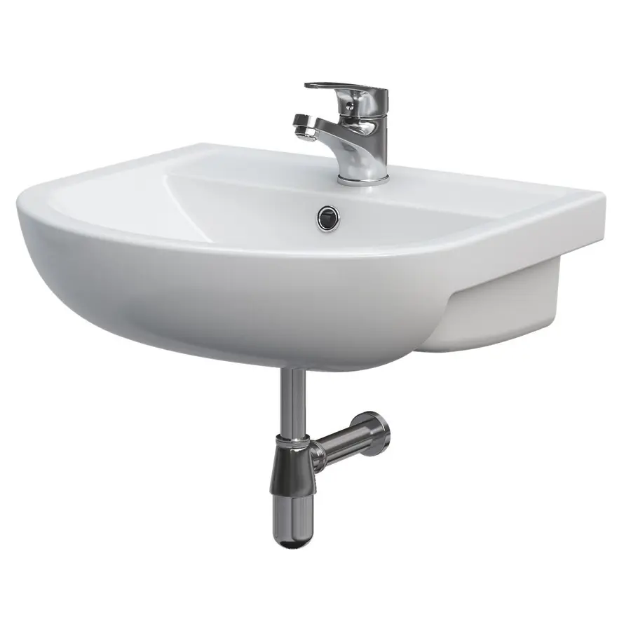 Умывальник мебельный Cersanit ARTECO 60