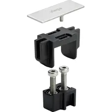 Набір комплектующіх прямий Advantix Vario (матовий) VIEGA 711795