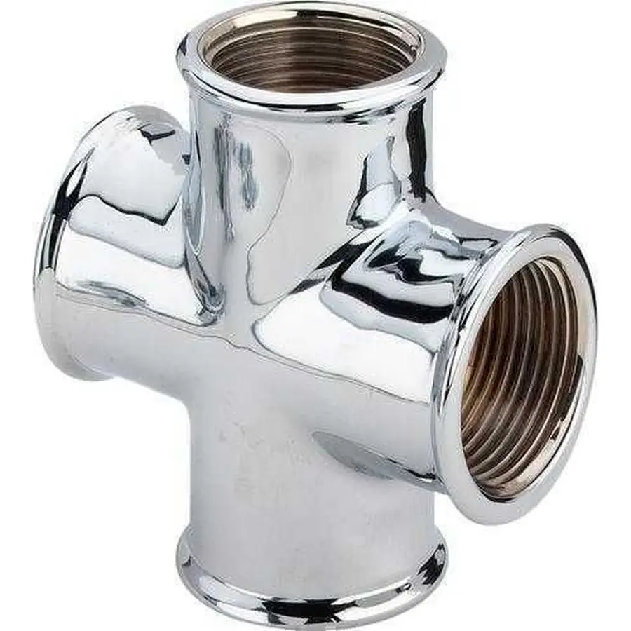 Хрестовина VIEGA 1632 1/2″ ВВВВ (119973)