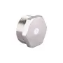Заглушка з зовнішньою різьбою SOLOMON 1/2″ нікель 4001 N