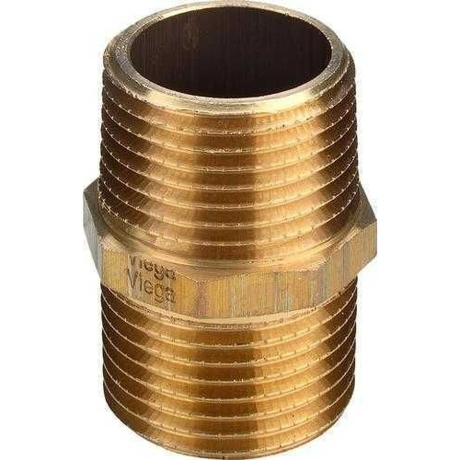 Ніпель VIEGA 1522 1 1/4″ ЗЗ (102739)