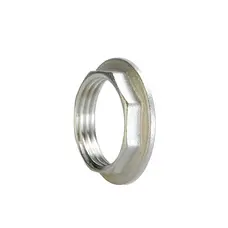 Контргайка-шайба нікельована 1″ВР штампована А1211А(нк) VA