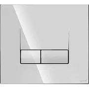 Кнопка BASE SMART хром блиск