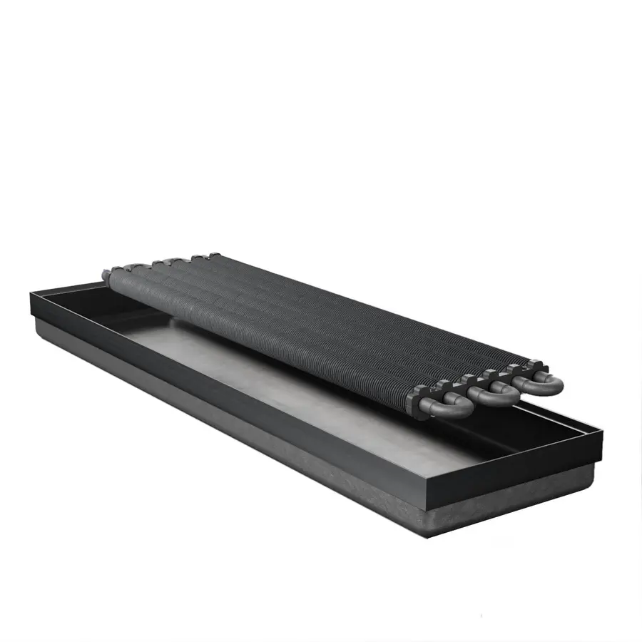 Конвектор ТС70-500/265-Comfort-6b (без решітки)