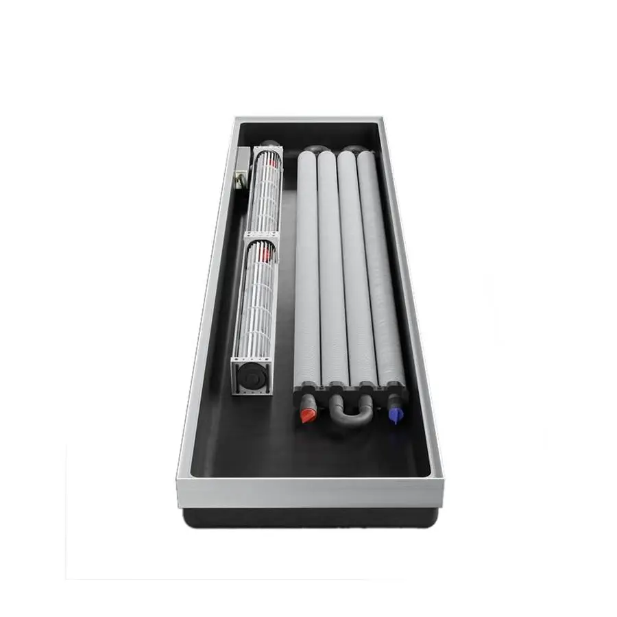 Конвектор ТС70-1250/265-Turbo-4s (без решітки)