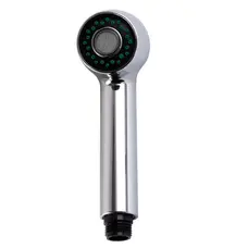 Душевая лейка Globus Lux HY-1061 для вытяжного кухонного смесителя 2-позиционная