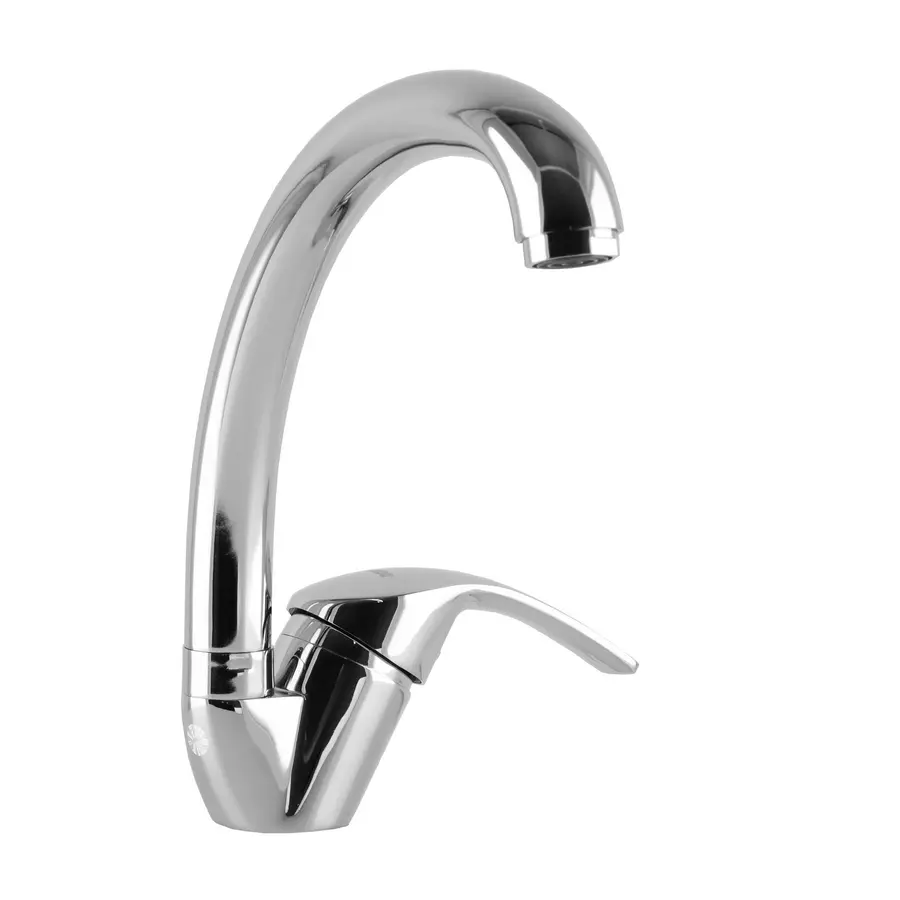 Змішувач для кухні DOMINO ACCENT DAC-203S