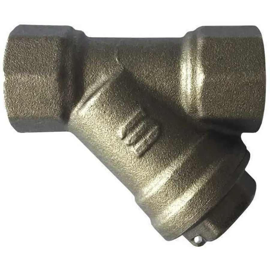 Фільтр грубого очищення SELBA 1/2″ SL1512