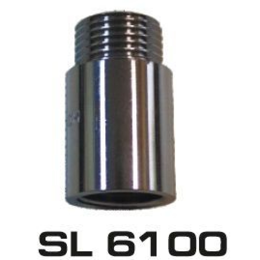 Подовжувач SELBA 1/2″ CHROM 10мм SL6100