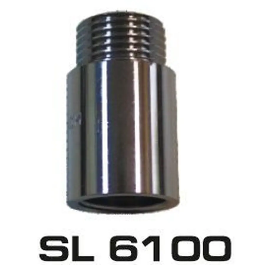 Подовжувач SELBA 1/2″ CHROM 10мм SL6100