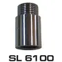 Подовжувач SELBA 1/2″ CHROM 10мм SL6100