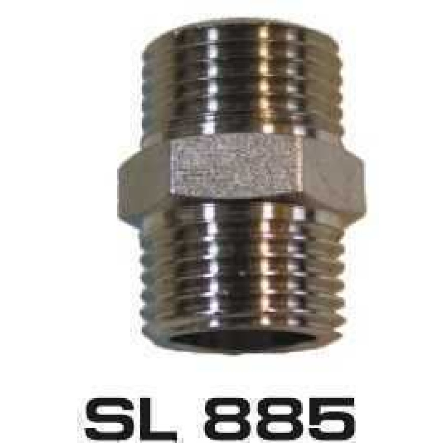 Ніпель SELBA 1/2″ SL8805 ЗЗ