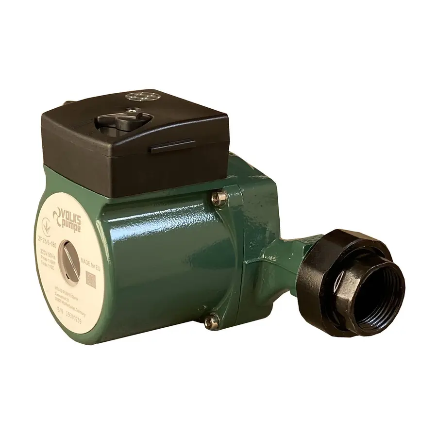 Насос циркуляционный VOLKS pumpe ZP25 / 6 180мм + гайки
