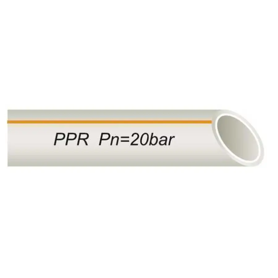 Труба VSplast PPR Fiber PIPE ф50 * 8.4mm со стекловолокном