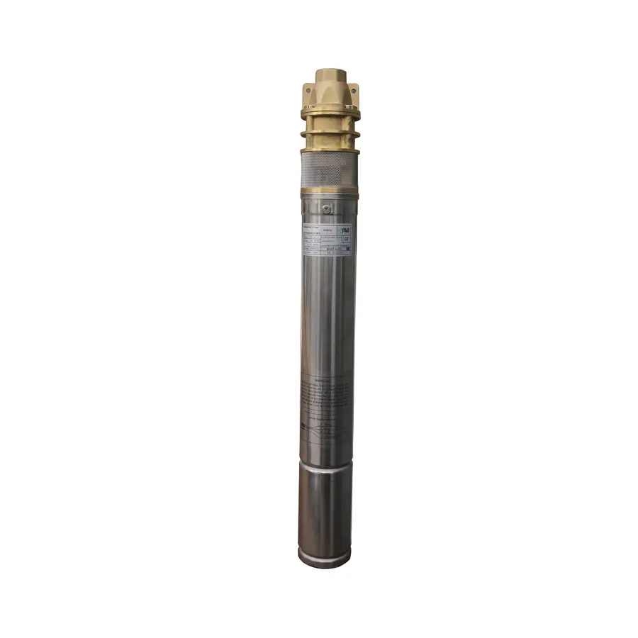 Насос свердловинний вихровий VOLKS pumpe 3SKm100 0,75кВт + кабель 15м + пульт