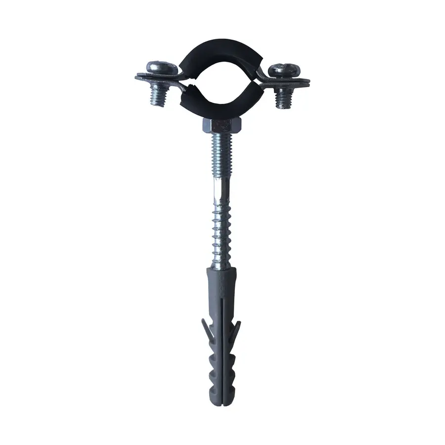 Хомут трубный SIGUR (комплект) 3/8 ", 15-19мм