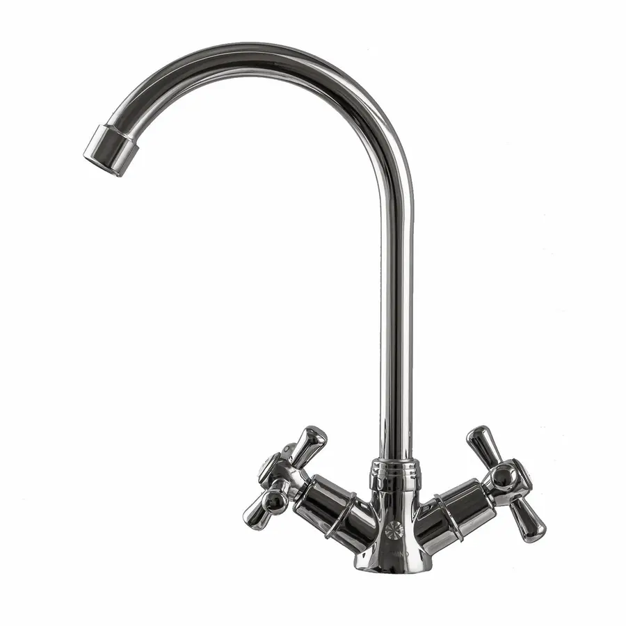 Кухонный смеситель DOMINO DK-H104-2N