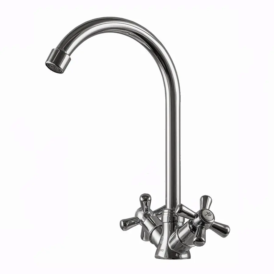 Кухонный смеситель DOMINO DK-H104-2N