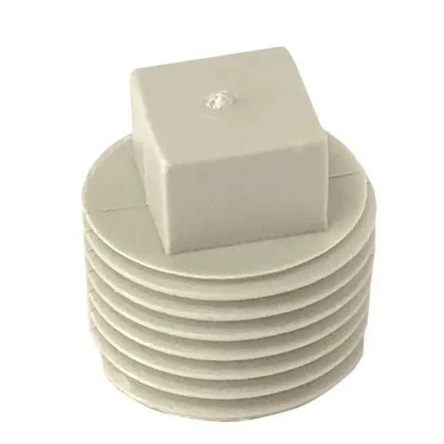 Заглушка зовнішня різьба Vsplast PPR 1/2 ″ 1026 (пакет 200шт)