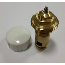 Клапан OUTER под термоголовку М30x1,5 панельного радиатора KALDE, SOLOMON NV 5200 1/2 "х41мм
