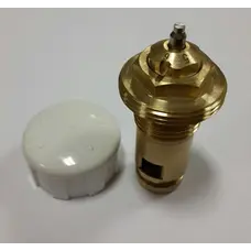 Клапан OUTER під термоголовку М30x1,5 панельного радіатора PROFESSIONAL NV-QP 5200 1/2″ЗР (на трубу)