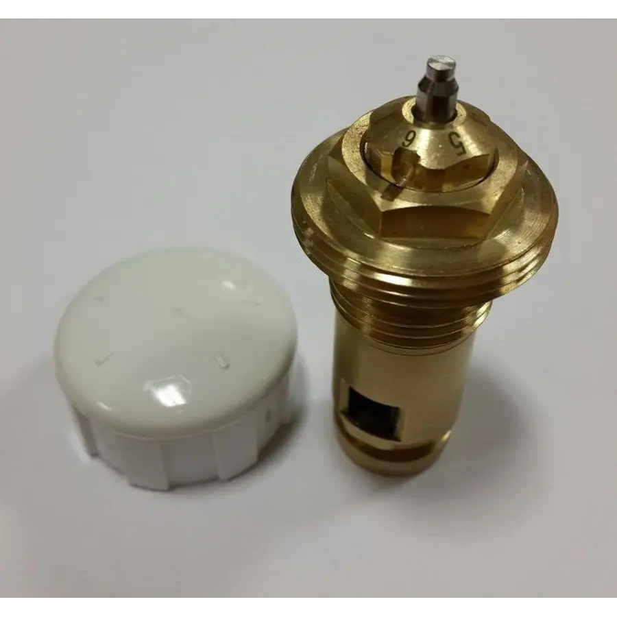 Клапан OUTER під термоголовку М30x1,5 панельного радіатора PROFESSIONAL NV-QP 5200 1/2″ЗР (на трубу)