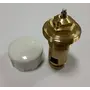 Клапан OUTER під термоголовку М30x1,5 панельного радіатора PROFESSIONAL NV-QP 5200 1/2″ЗР (на трубу)
