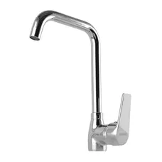 Кухонный смеситель стальной DOMINO BLITZ DBC-203 TS