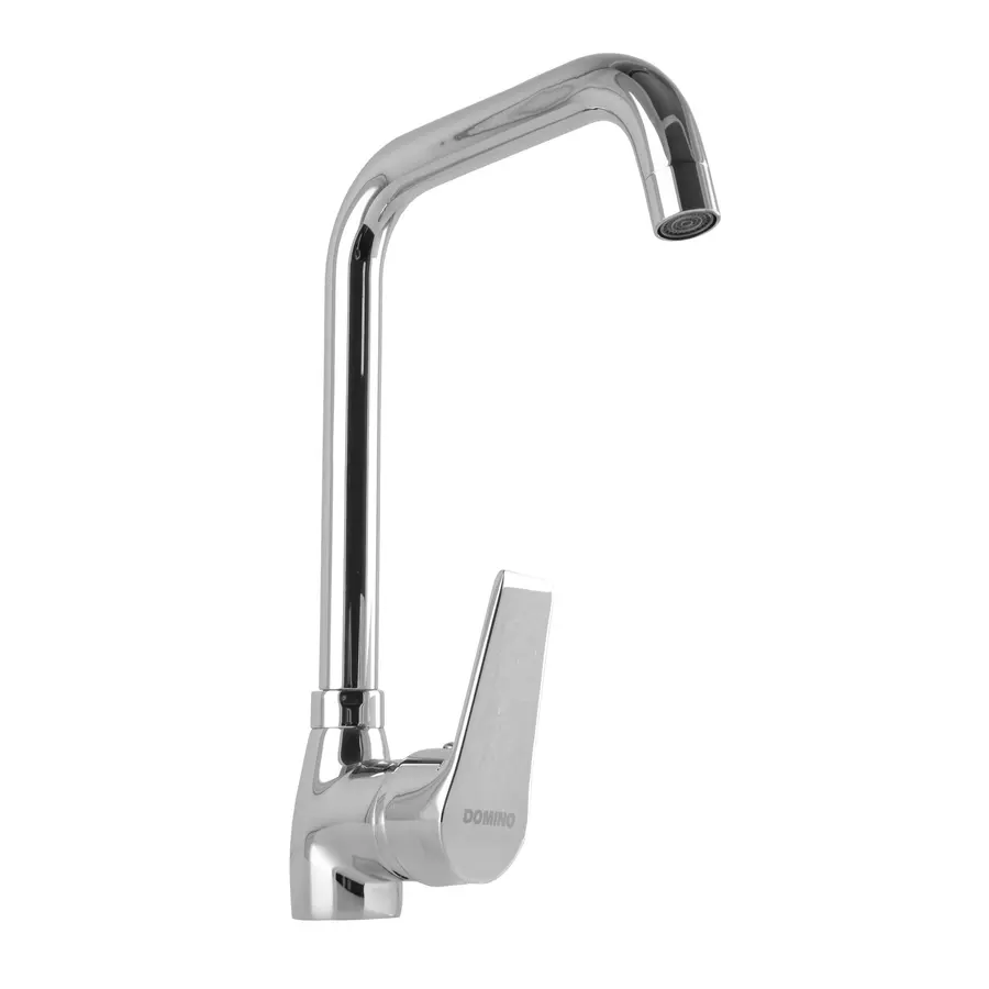 Кухонный смеситель стальной DOMINO BLITZ DBC-203 TS