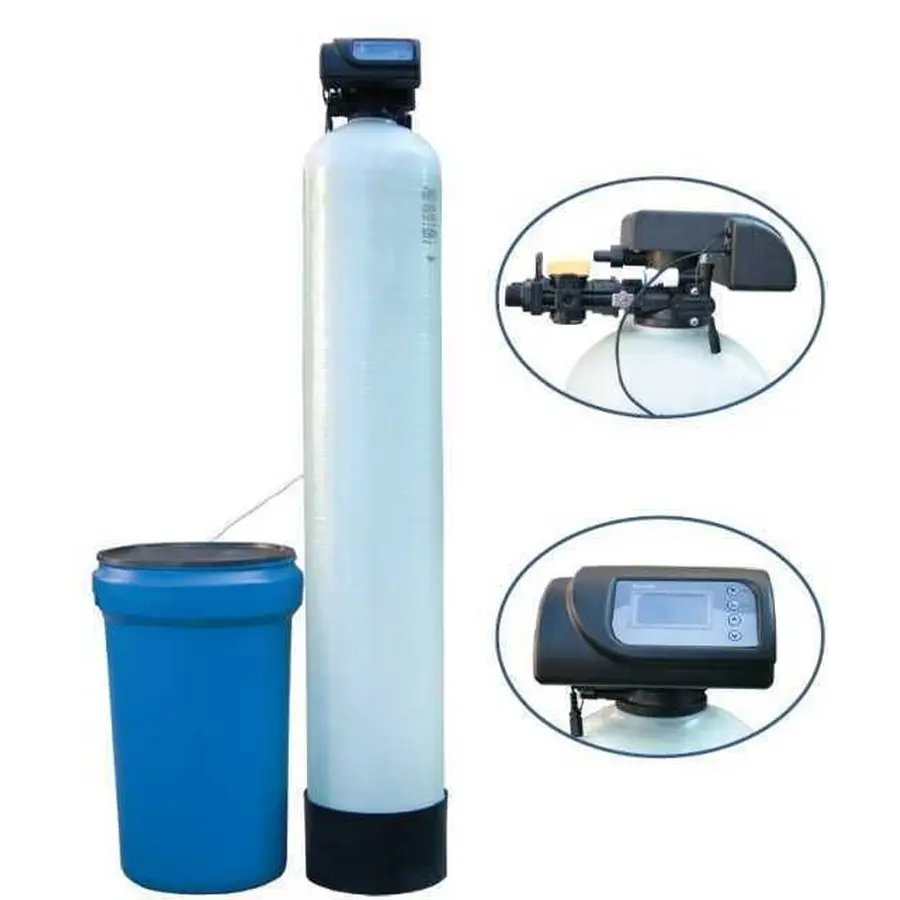 Система комплексной очистки воды Bio + systems SV2-1054 (загрузка Multisorb)