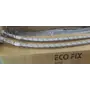 Шланг нержавеющая сталь ECO FIX М10х1 / 2 "0,5м. ПАРА EPDM