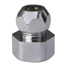 Цанга внутрішня SOLOMON 3/8″х1/2″ хром 9003