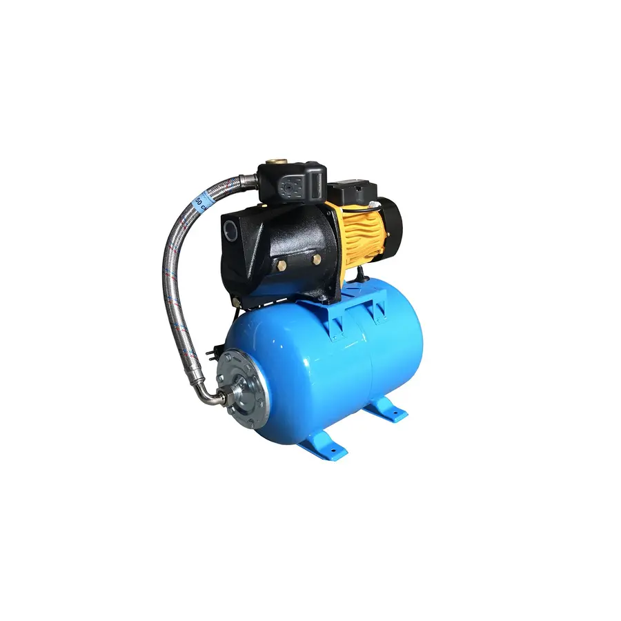 Насосная станция Optima JET 80-PL-24 0,8кВт чугун долгое на расческе