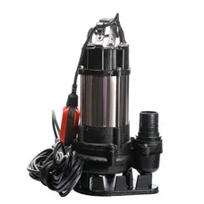 Насос фекальний з ріжучим механізмом VOLKS V 750 DF 0,75 кВт Насос фекальний з ріжучим механізмом VOLKS V 750 DF 0,75 кВт