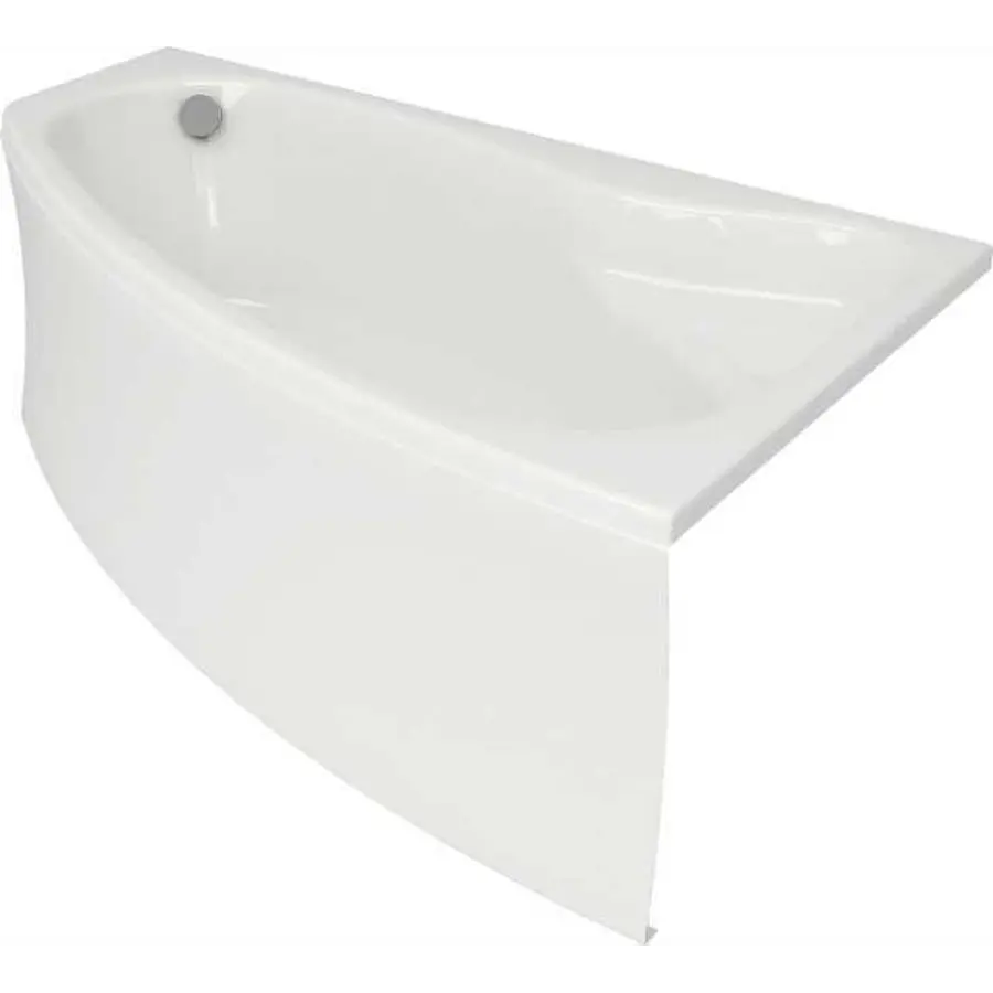 SICILIA NEW Ванна 170x100 права