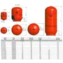 Бак Zilmet cal-pro для систем опалення 12л. 4bar ( 1300001200 )