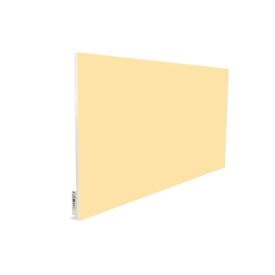 Обігрівач керамічний ТCM-RA 1000 (бежевий) 1203х603х17